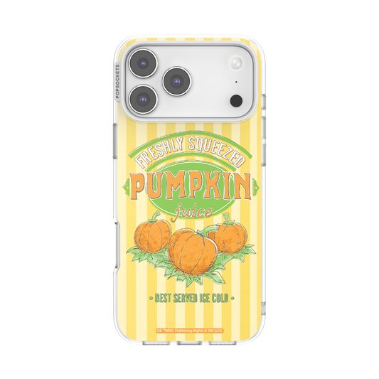 Pumpkin Juice — iPhone 17 Pro Max MagSafe Case - US 42245