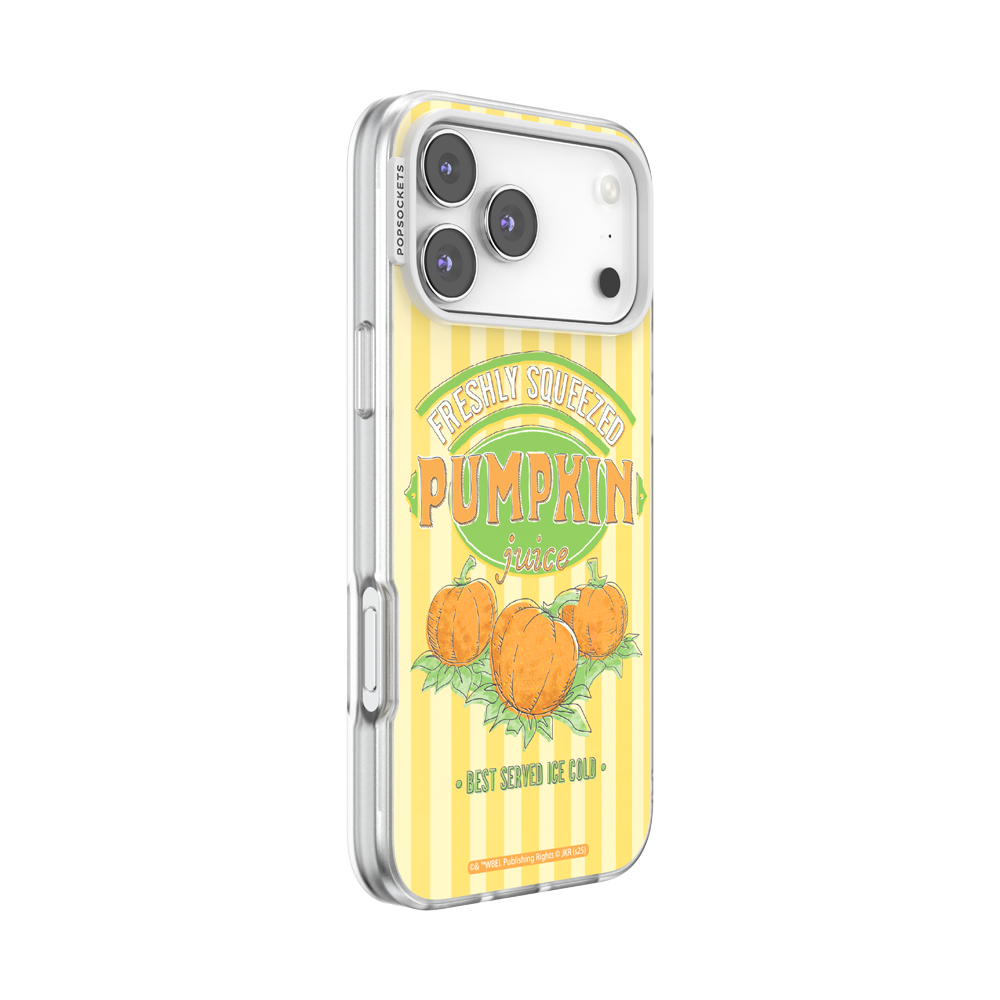 Pumpkin Juice — iPhone 17 Pro Max MagSafe Case - US 97618
