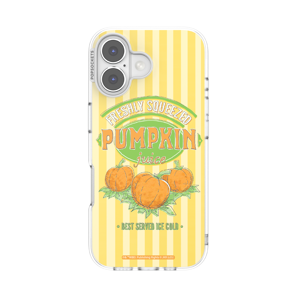 Pumpkin Juice — iPhone 17 MagSafe Case - US 98432