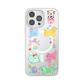 Puppy Cluster — iPhone 14 Pro Max MagSafe Case - US 44284