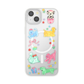 Puppy Cluster — iPhone 15 Plus MagSafe Case - US 30481