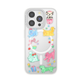 Puppy Cluster — iPhone 15 Pro MagSafe Case - US 20988