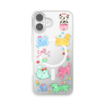 Puppy Cluster — iPhone 16 Plus MagSafe Case - US 24981