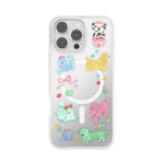 Puppy Cluster — iPhone 16 Pro Max MagSafe Case - US 87188