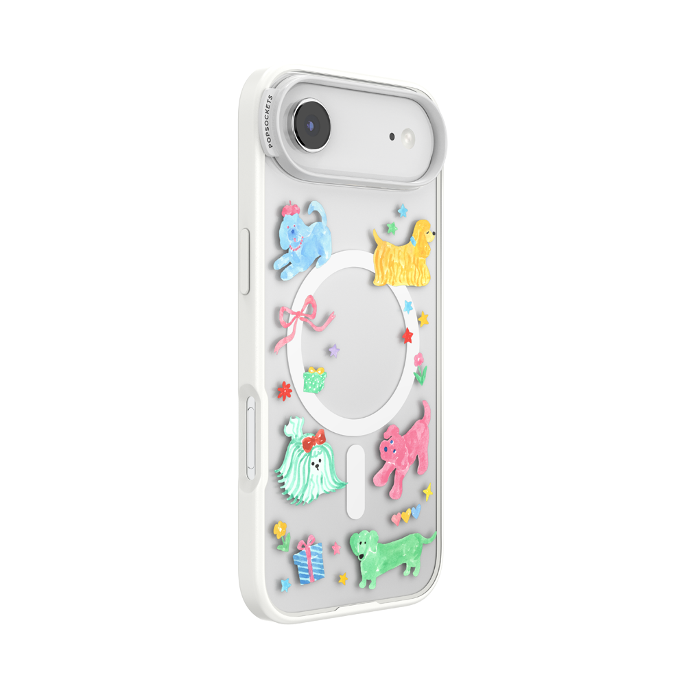 Puppy Cluster — iPhone Air MagSafe Case - US 82393