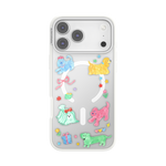 Puppy Cluster — iPhone 17 Pro Max MagSafe Case - US 65886