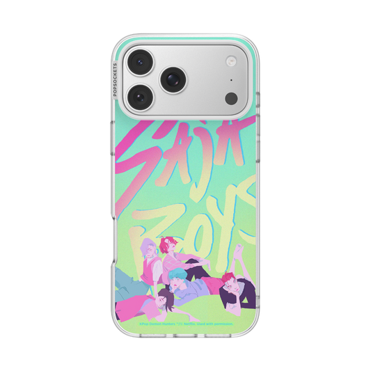 Saja Boys — iPhone 17 Pro Max MagSafe Case - US 40795