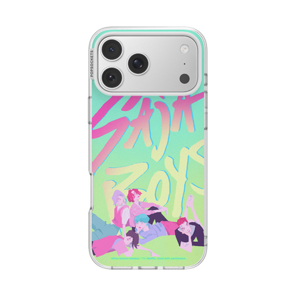 Saja Boys — iPhone 17 Pro Max MagSafe Case - US 63368