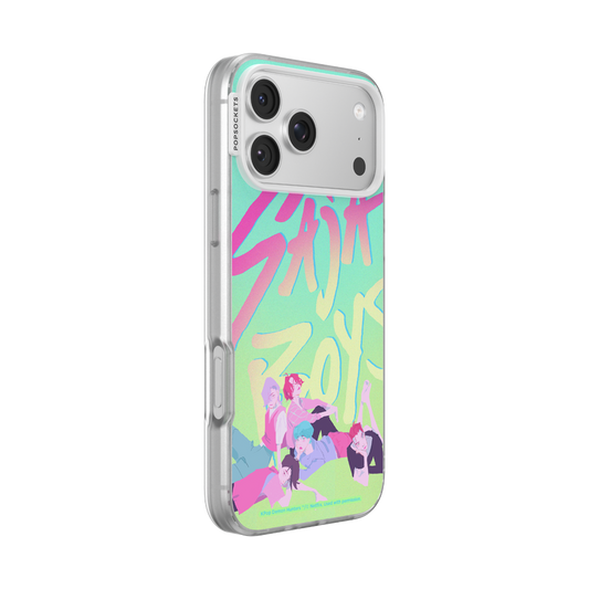 Saja Boys — iPhone 17 Pro Max MagSafe Case - US 88491