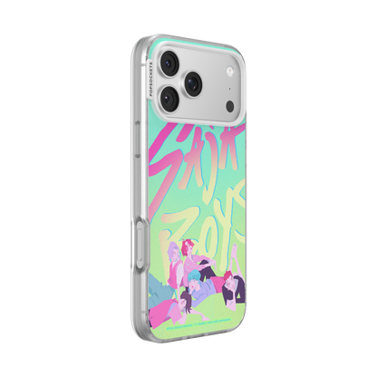 Saja Boys — iPhone 17 Pro Max MagSafe Case - US 76558