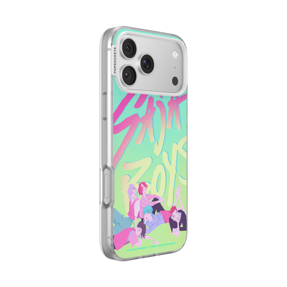 Saja Boys — iPhone 17 Pro Max MagSafe Case - US 63368