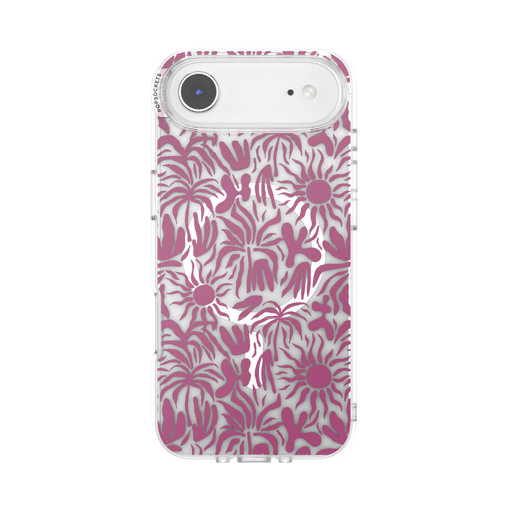 Sava Sava Palms — iPhone Air MagSafe Case - US 30069