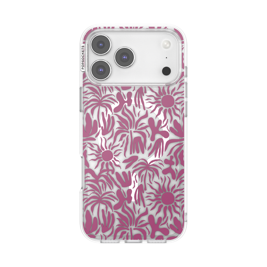 Sava Sava Palms — iPhone 17 Pro Max MagSafe Case - US 11663