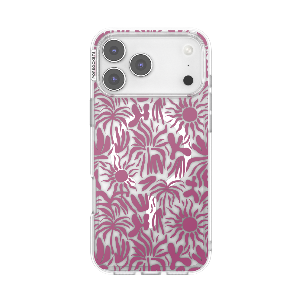 Sava Sava Palms — iPhone 17 Pro Max MagSafe Case - US 51736