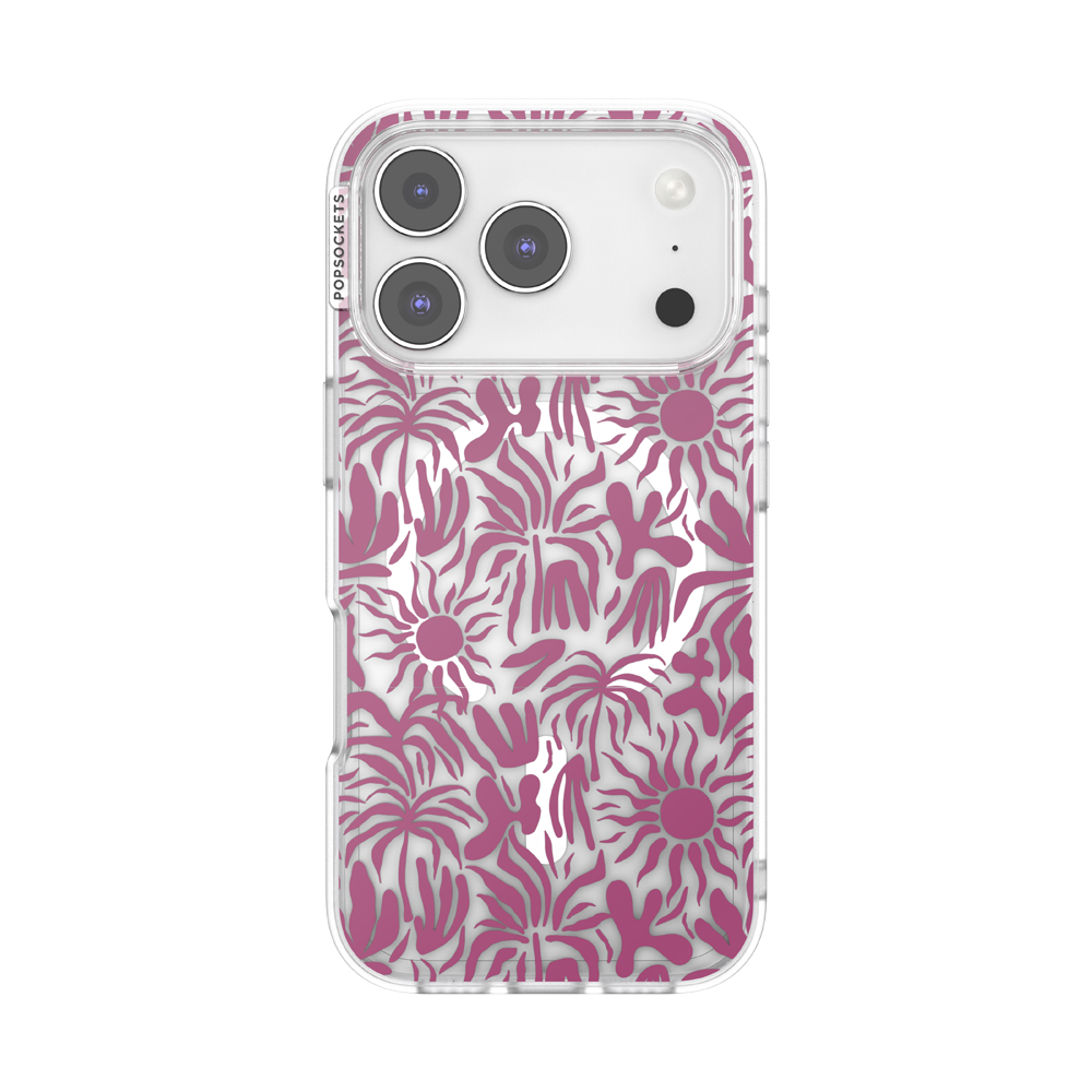 Sava Sava Palms — iPhone 17 Pro MagSafe Case - US 03694
