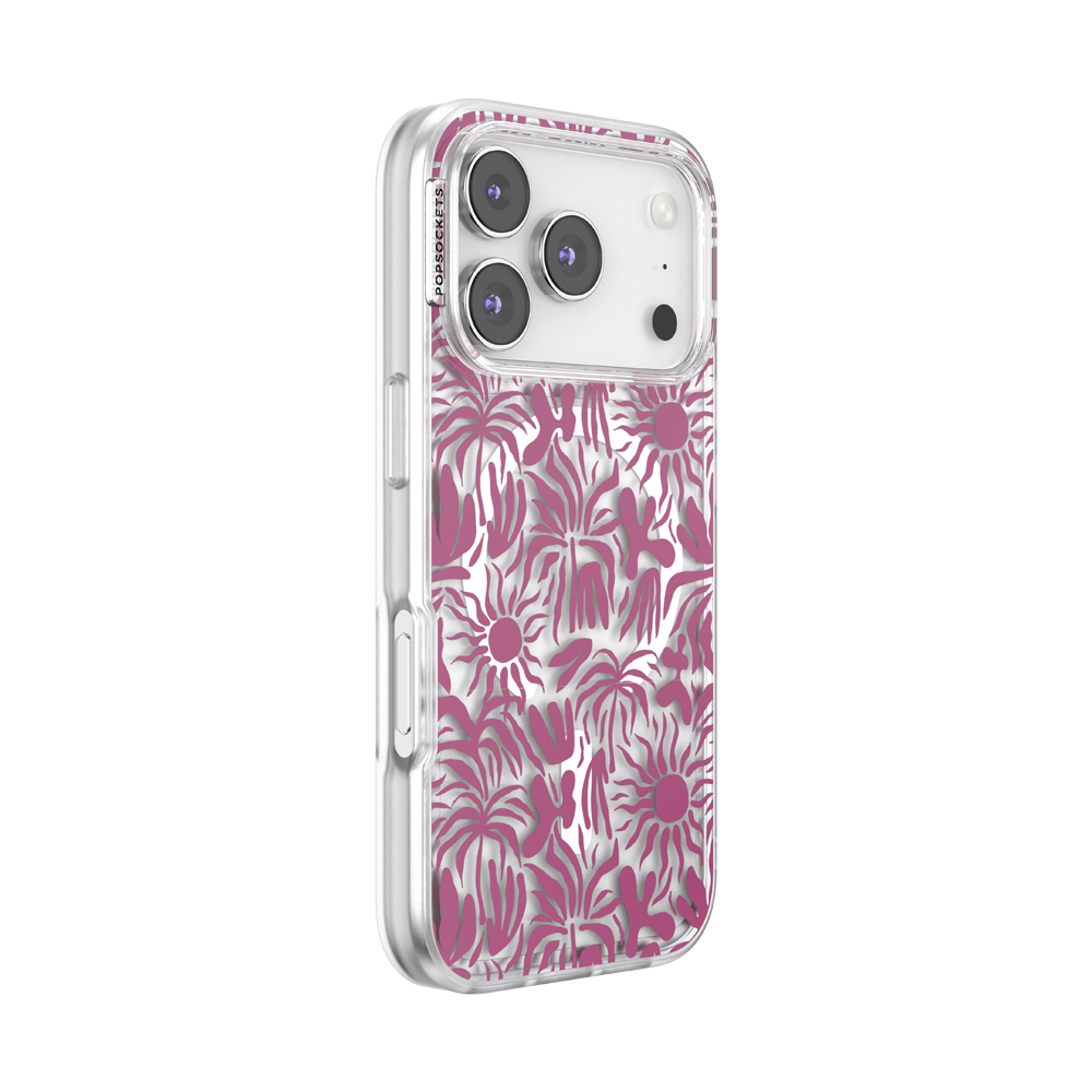 Sava Sava Palms — iPhone 17 Pro MagSafe Case - US 03694