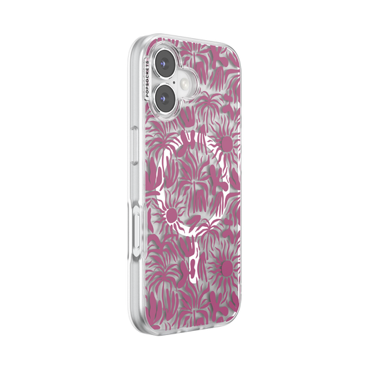 Sava Sava Palms — iPhone 17 MagSafe Case - US 69455