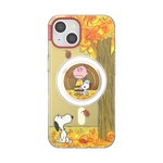 Snoopy in Fall — iPhone 13 MagSafe Case - US 52372