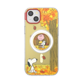 Snoopy in Fall — iPhone 15 Plus MagSafe Case - US 50714