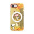Snoopy in Fall — iPhone 17e/16e MagSafe Case - US 89510