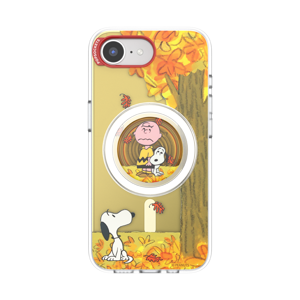 Snoopy in Fall — iPhone 17e/16e MagSafe Case - US 89510