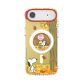 Snoopy in Fall — iPhone 17 Air MagSafe Case - US 25692