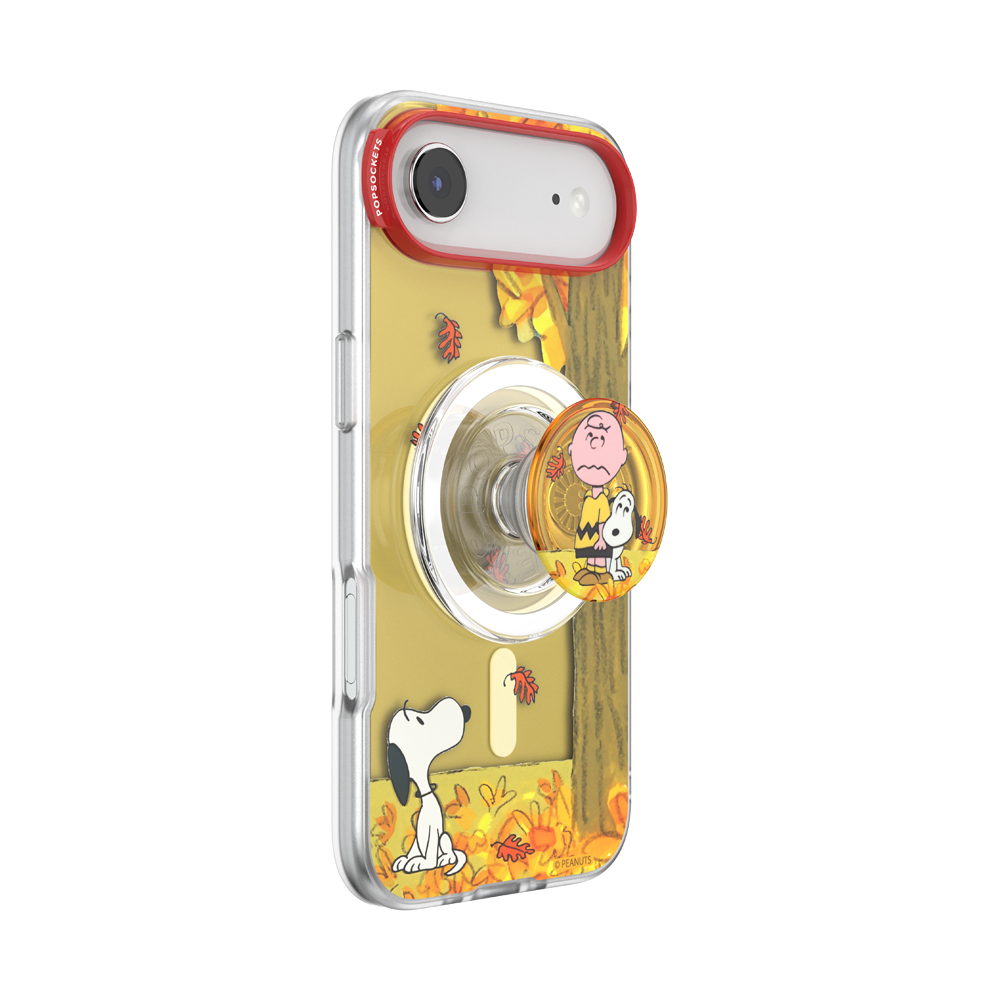 Snoopy in Fall — iPhone 17 Air MagSafe Case - US 25692