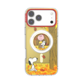 Snoopy in Fall — iPhone 17 Pro Max MagSafe Case - US 27829