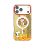 Snoopy in Fall — iPhone 17 Pro Max MagSafe Case - US 83972