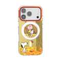 Snoopy in Fall — iPhone 17 Pro MagSafe Case - US 21254