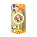 Snoopy in Fall — iPhone 17 MagSafe Case - US 59531