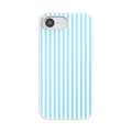 Soft Blue Stripe — iPhone 17e/16e MagSafe Case - US 14422