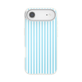 Soft Blue Stripe — iPhone Air MagSafe Case - US 44522