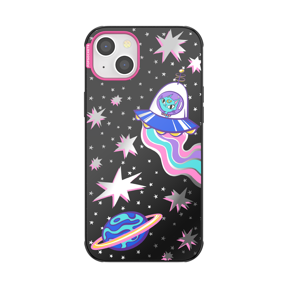 Space Wiz  — iPhone 14 Plus MagSafe Case - US 18310