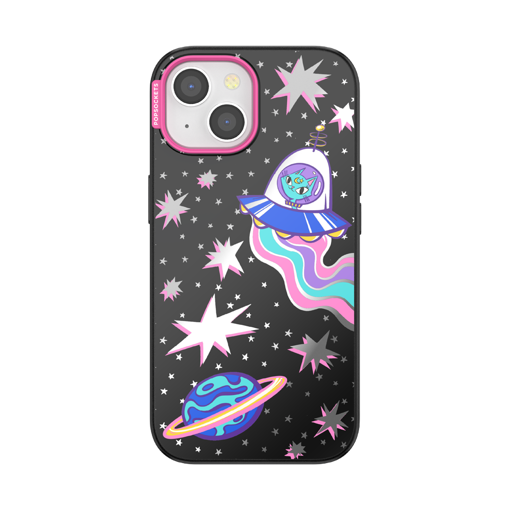 Space Wiz  — iPhone 15 MagSafe Case - US 55732