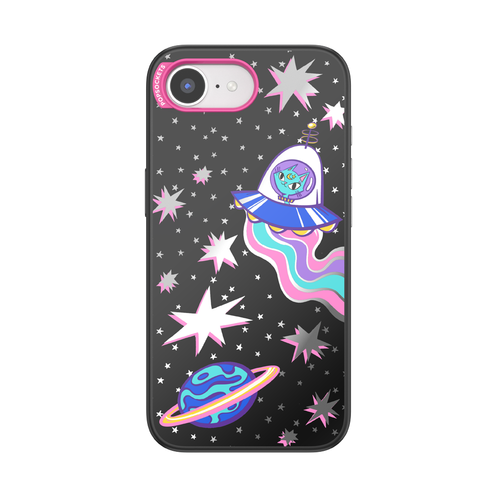 Space Wiz  — iPhone 17e/16e MagSafe Case - US 93089