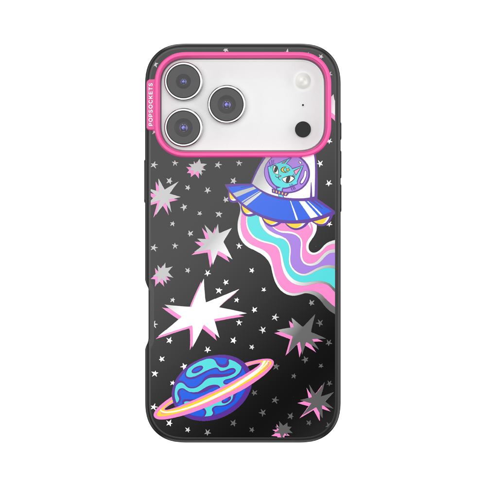 Space Wiz — iPhone 17 Pro Max MagSafe Case - US 06428