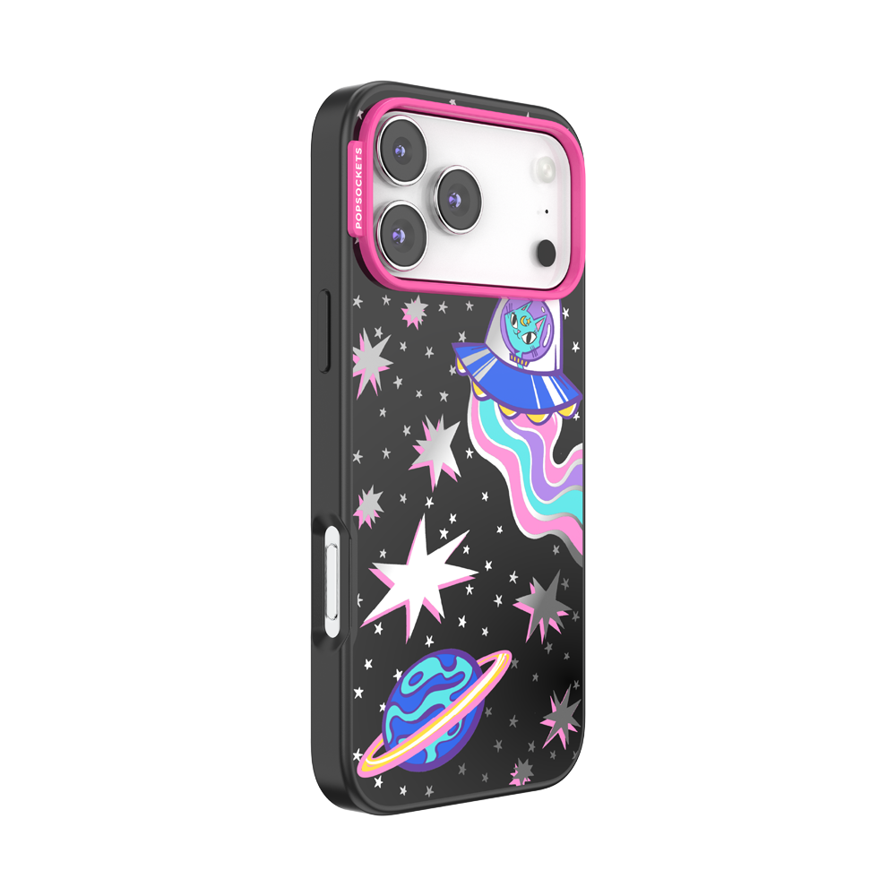 Space Wiz — iPhone 17 Pro Max MagSafe Case - US 06428