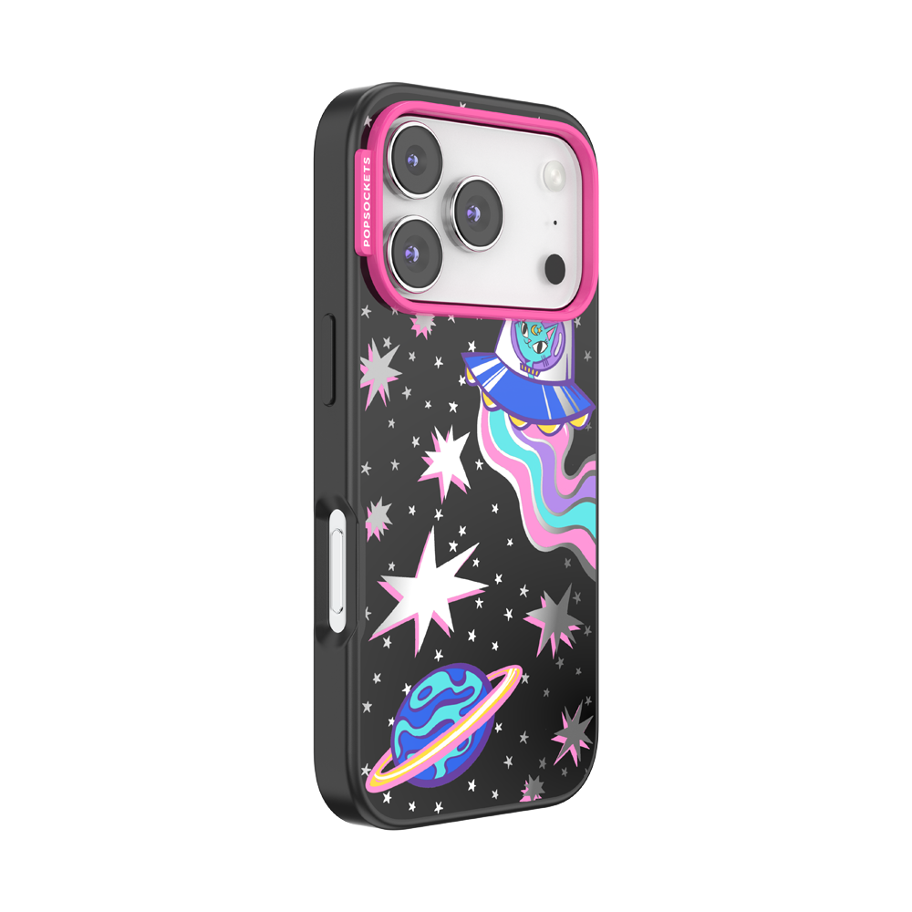 Space Wiz — iPhone 17 Pro MagSafe Case - US 02119