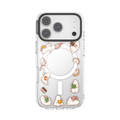 Spooky Book Club Clear — iPhone 17 Pro MagSafe Case - US 69237