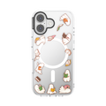 Spooky Book Club Clear — iPhone 17 MagSafe Case - US 08273