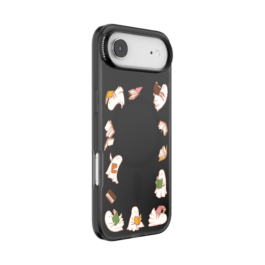 Spooky Book Club Smoke — iPhone Air MagSafe Case - US 37721