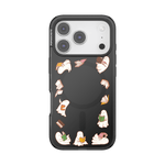 Spooky Book Club Smoke — iPhone 17 Pro MagSafe Case - US 46129