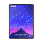Starfall — Kindle 12th Gen MagSafe Case - US 97498