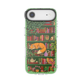 Storied Shelves Green — iPhone Air MagSafe Case - US 00458