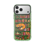 Storied Shelves Green — iPhone 17 Pro Max MagSafe Case - US 29618