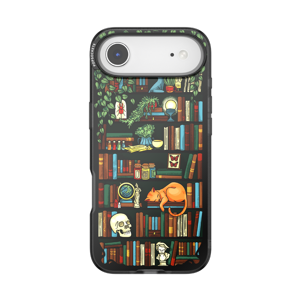 Storied Shelves — iPhone Air MagSafe Case - US 24349