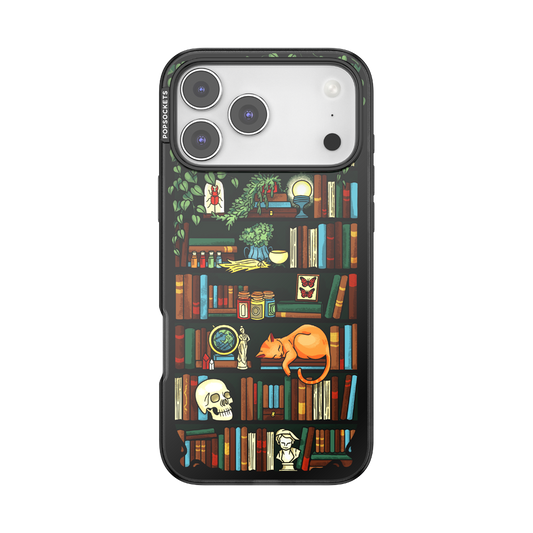 Storied Shelves — iPhone 17 Pro Max MagSafe Case - US 19238