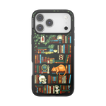 Storied Shelves — iPhone 17 Pro Max MagSafe Case - US 53110