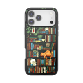 Storied Shelves — iPhone 17 Pro Max MagSafe Case - US 25240